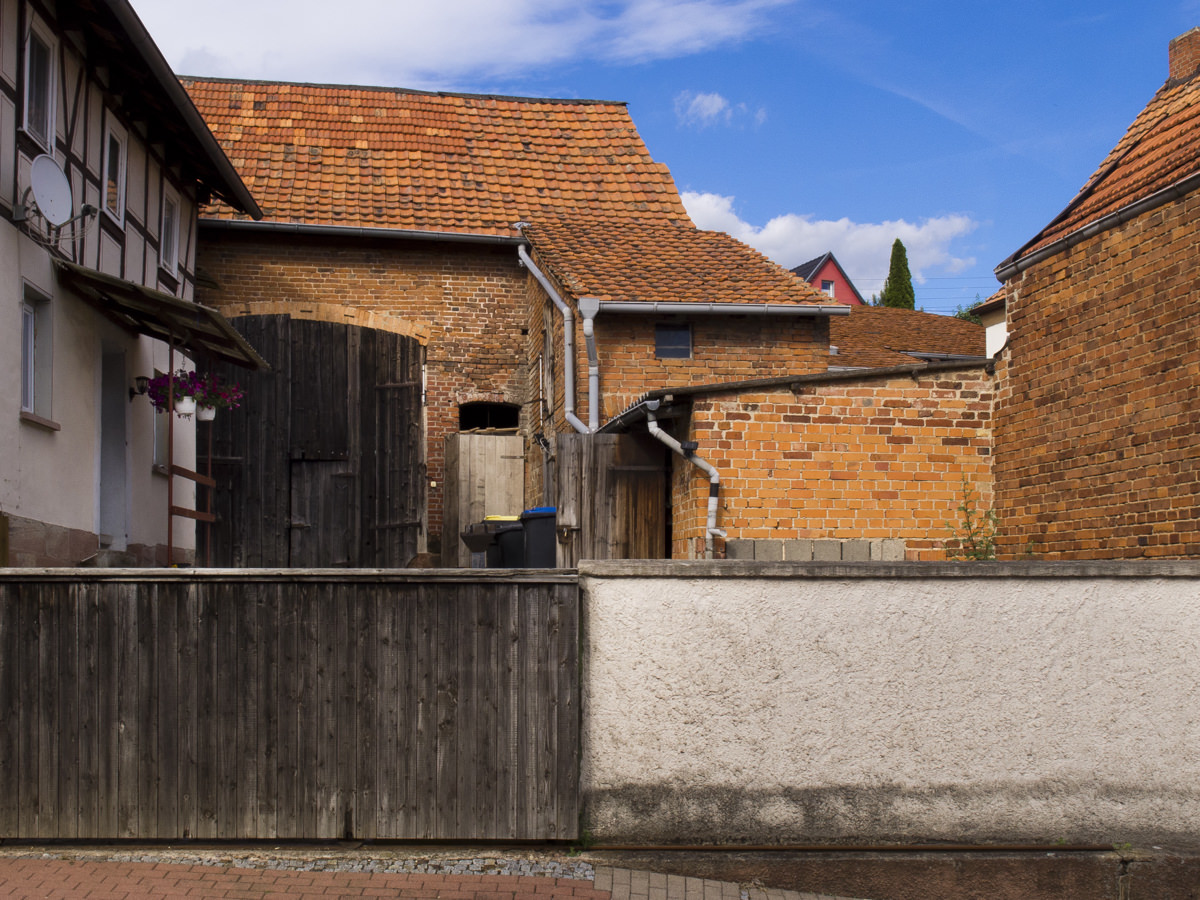 Hofanlage