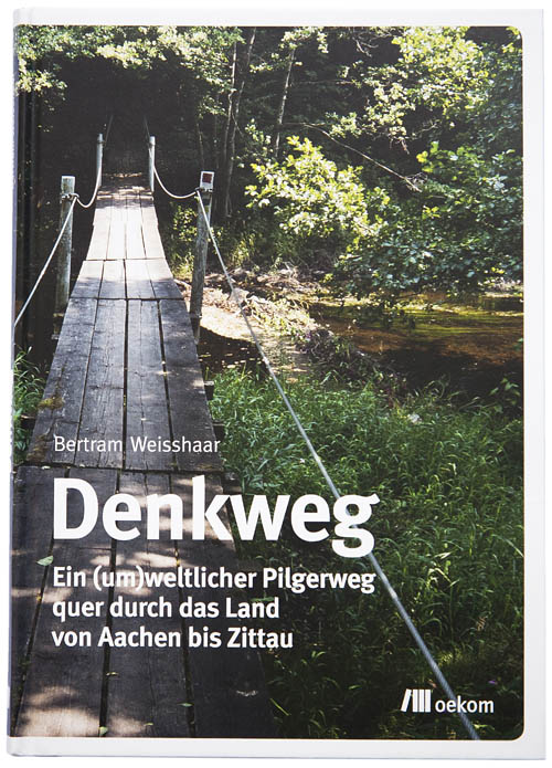 Buchtitel Denkweg